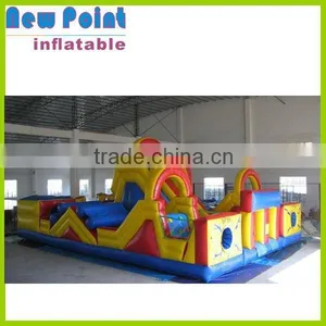 Customized Size Homemade Obstacle Course Ideas for Adults thumbnail-1