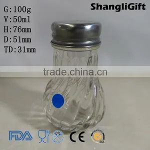 Bulk Glass Spice Jars thumbnail-1