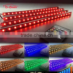 B-deals 18 Pieces 5050 RGB LED Emitter Rgb Strip Led Light thumbnail-1
