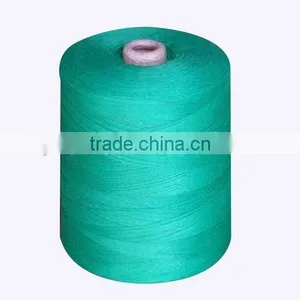 Manufacturer Spun 100% Polyester Yarn Sewing Thread 402 403 Dyed Thread thumbnail-6