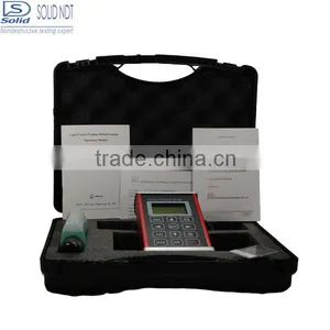 Factory Handheld Coating Digital Thickness Gauge thumbnail-6