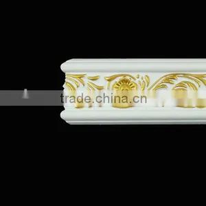 PU Moulding for Home Design / PU Cornices Mouldings thumbnail-2
