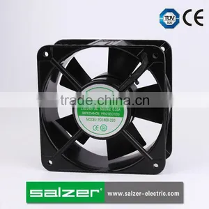 SALZER PD180B-220 High Quality Axial Fan thumbnail-1