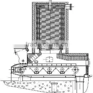Wood Rice Husk Boiler Hot Oil Boiler thumbnail-5
