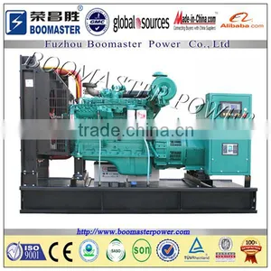 Electric Diesel Generator for Sale by Deutz Power thumbnail-1