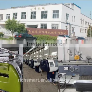 Good Quality and Economical 52"/80" Computerized Flat Sweater Knitting Machine thumbnail-6
