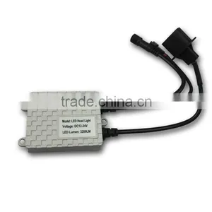 Factory IP65 Led Light Bar G4 H13 With Low Consumption, for All Headlight&fog Light thumbnail-3