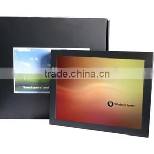 TS121C 12 Inch Car tv Monitor With Usb thumbnail-1