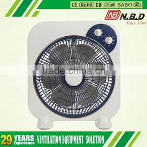 Industrial 16 20 Inch Commercial Box Fan thumbnail-3