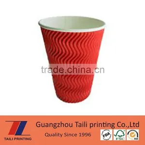 Hot Selling Recycled Paper Cup 6 oz thumbnail-4