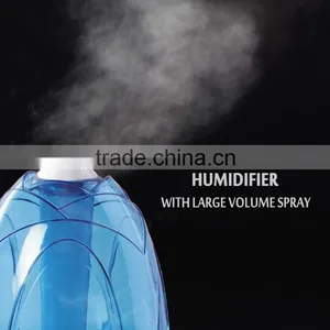HOT Selling 4.0L Capacity Portable Ultrosonic Humidifier thumbnail-2