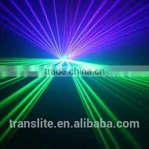 Functional 40W Rgb Beam Laser Light Work at Sound Activated Mode Auto Mode Stage Laser Light thumbnail-4