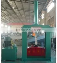 2015 New Product Hydraulic Rubber Cutting Machine / Rubber Cutter Multifunction thumbnail-1