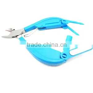 CN1000 New Design Best Cuticle Pusher Scissors Cuticle Nipper thumbnail-1