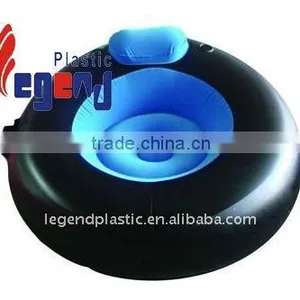 Inflatable Pvc Lounger Sofa Chair thumbnail-1