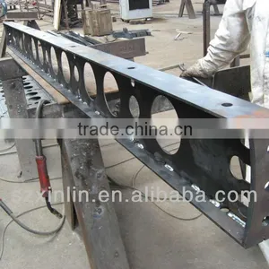 Custom Structural Steel Beams For The Air Show / Stage Set up thumbnail-1