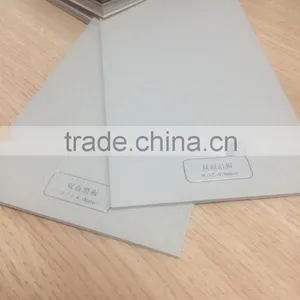Coated Duplex Board White Paper With Grey Back thumbnail-1