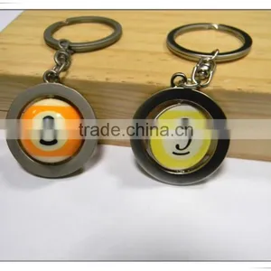 Billiard Ball Keychain for Billiard Tools Children Gifts thumbnail-1