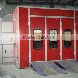 D Oriental DOT-C1 Spray Paint Booth Spray Tan Booths thumbnail-4