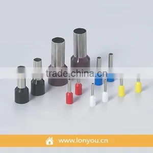 Tube Insulated Wire Crimping Terminals (Type TG-JT) thumbnail-1