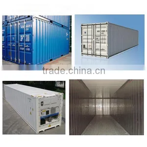 Standard Container Reefer Container Modular Shipping Container Restaurant thumbnail-1