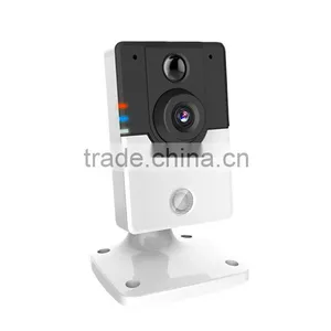 PPPOE DC12V HDD 4ch Nvr Kit With 4pcs HD Wifi IP Camera for Shop thumbnail-3