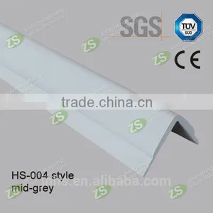 Anti-Bacterial PVC Wall Corner Guard for Hospital thumbnail-5