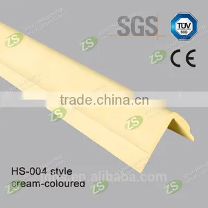 45mm Width L Shape Soft Pvc Corner Guard for Hospital thumbnail-1