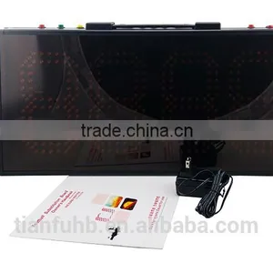 Soccer Scoreboard Portable Led Display Scoreboard Quality Choice thumbnail-6