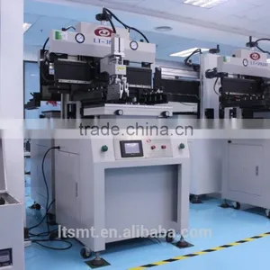 SMT Stencil Printer/ PCB Screen Printing Machine LT-3088 thumbnail-1