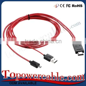Guangzhou Factory Supply High Speed Longer 3D HDMI Cables thumbnail-2