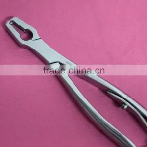 OR Grade Kern Bone Holding With Ratchet 7" Orthopedic/Surgical Instruments Best Quality thumbnail-2