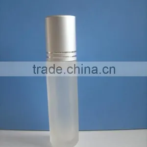Roll on Glass Bottle for Essential Oil and Perfume thumbnail-1