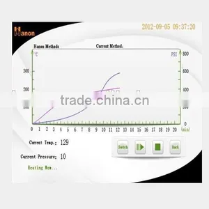 TANK Microwave Digestion System ECO thumbnail-2