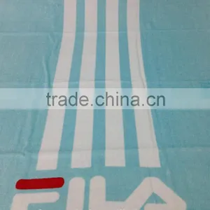100% Cotton High Quality Beach Towel Manufacturers thumbnail-1