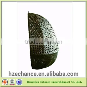 Hanging Egg Chair for Outdoor or Indoor Rattan Hanging Swing Chair With Stand thumbnail-6
