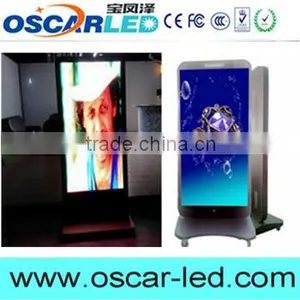 Professional Led Advertising Display Lcd Monitor no Bezel Wifi Lcd Monitor With CE Certificate thumbnail-1