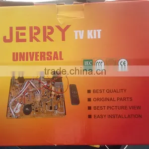 JERRY POWER High Quality Cheap Pirce Crt tv Circuit Boards/21" Crt tv Circuit Board thumbnail-2