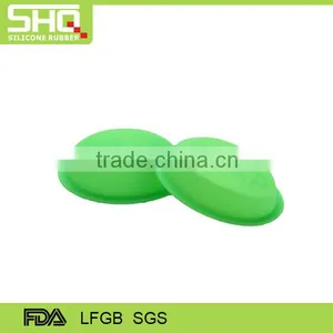 General Eco-friendly Silicone Bathroom Soap Dish Holder Soap Box thumbnail-1