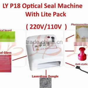 Free Shipping Optical Seal Machine LY P18 With Lite Pack thumbnail-1