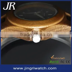 Fashion New Arrival Luxury Wooden Watch Men Wooden Watch 2016 thumbnail-5