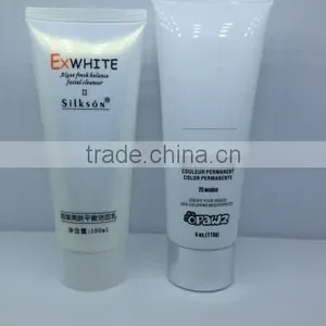 Pe Soft Tube With Labeling For Hand Cream Packaging thumbnail-6