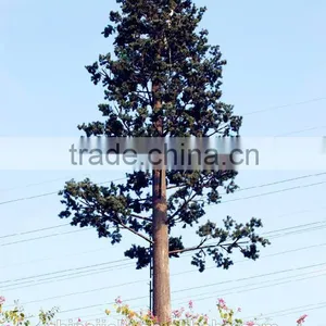 Aesthetic Tree Tower/ Bionic Tree /Camouflaged Tree Tower for Telecommunication. thumbnail-1