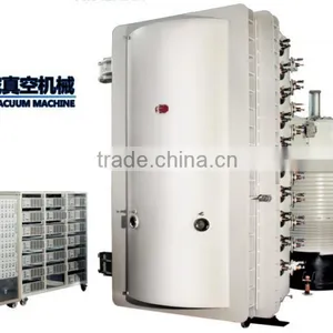 Watch Band Vacuum Coating Machine/watch Band Metalizing Machine/metal Coating Plant thumbnail-1