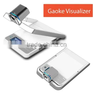 a3 a4 Portable Standing Usb Document Scanner for Home and Office Laptop Computer With Support Micro SD Cards thumbnail-2