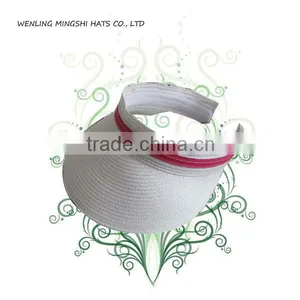 Summer Fashion Womens Casual Hats Visor Style thumbnail-1