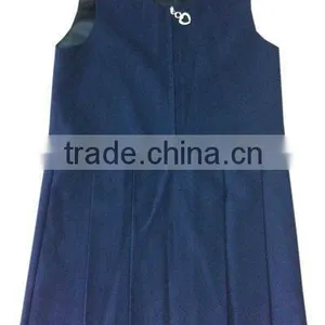 Girl's School Uniform Dress thumbnail-1