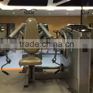 Commercial Gym Seated Triceps Extension/TZ-5008 Gym Equipment/Shandong Tianzhan thumbnail-3