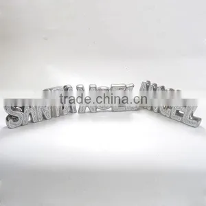 Hot Sell Ceramic Decoration English Letters thumbnail-3