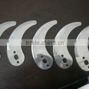 Stainless Steel Blade in Satin Finish thumbnail-1